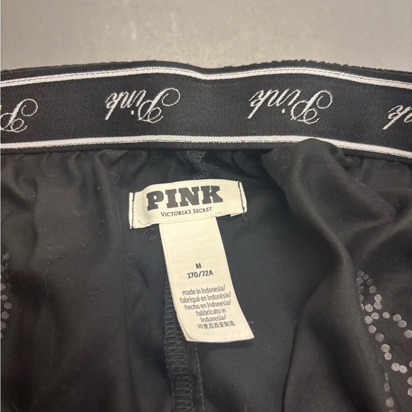 Victoria Secret PINK Tensel Halloween Rhinestone Shorts - Picture 3 of 4